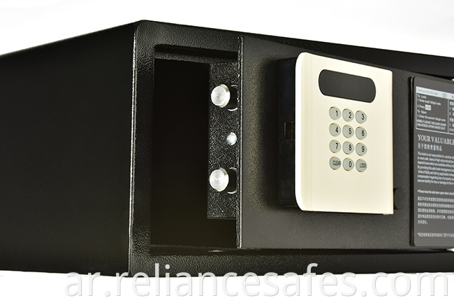 electric digital safe for hotel office